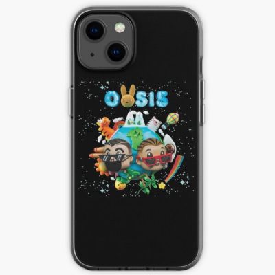 J BALVIN - COLORES iPhone Soft Case RB1504 product Offical J Balvin Merch