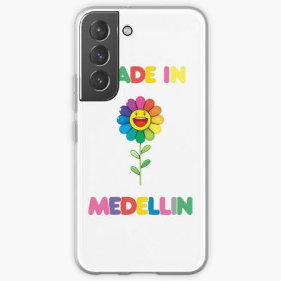 J Balvin Colores  Samsung Galaxy Soft Case RB1504 product Offical J Balvin Merch