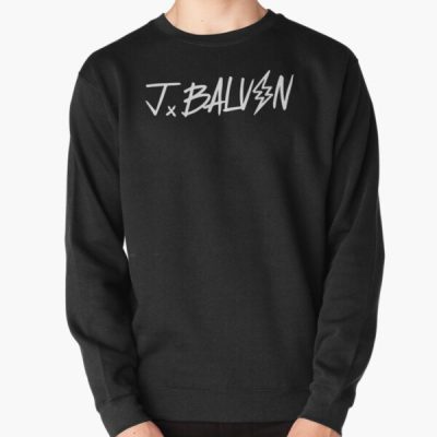 J Balvin Merch Logo Jbalvin Pullover Sweatshirt RB1504 product Offical J Balvin Merch