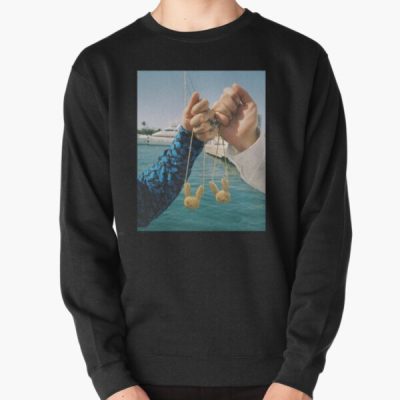 Oasis By J Balvin And Bad Bunny Pullover Sweatshirt Pullover Sweatshirt RB1504 product Offical J Balvin Merch