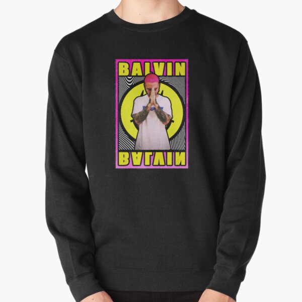 J Balvin  Pullover Sweatshirt RB1504 product Offical J Balvin Merch
