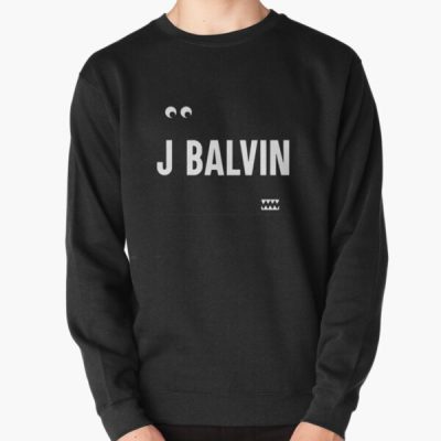 Mans J Balvin Vibras Music Band Comfortable Gift Pullover Sweatshirt RB1504 product Offical J Balvin Merch