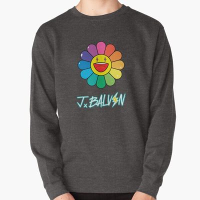 Arco J Balvin (Jeismary Rivera) Pullover Sweatshirt RB1504 product Offical J Balvin Merch