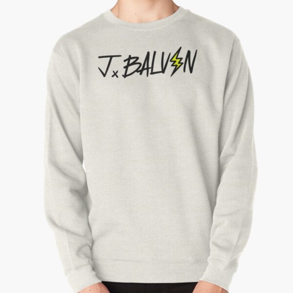 J Balvin Merch Logo Jbalvin Pullover Sweatshirt RB1504 product Offical J Balvin Merch