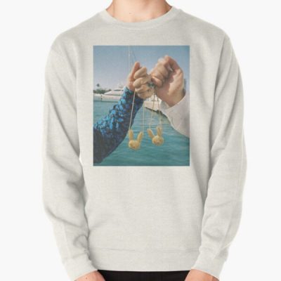 OASIS by J Balvin and Bad Bunny Pullover Sweatshirt RB1504 product Offical J Balvin Merch
