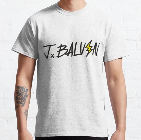bacaan j balvin empat #8999008988!!3678 Classic T-Shirt RB1504 product Offical J Balvin Merch
