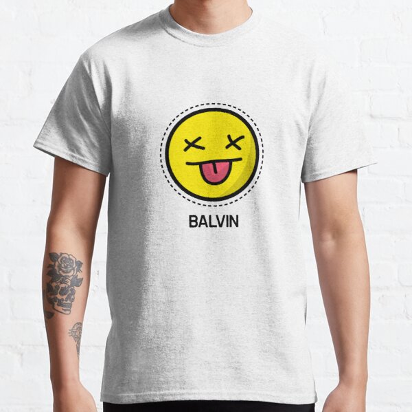 J Balvin - xP Classic T-Shirt RB1504 product Offical J Balvin Merch