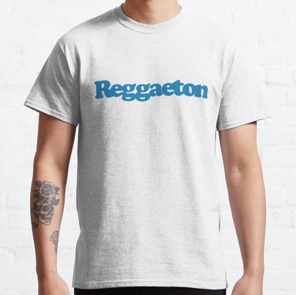 J Balvin Reggaeton T-Shirt | Urbano Tee Classic T-Shirt RB1504 product Offical J Balvin Merch