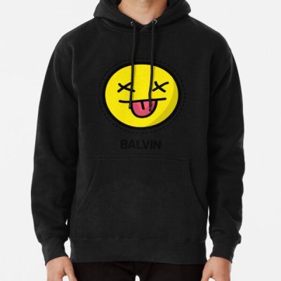 J Balvin - xP Classic . Pullover Hoodie RB1504 product Offical J Balvin Merch