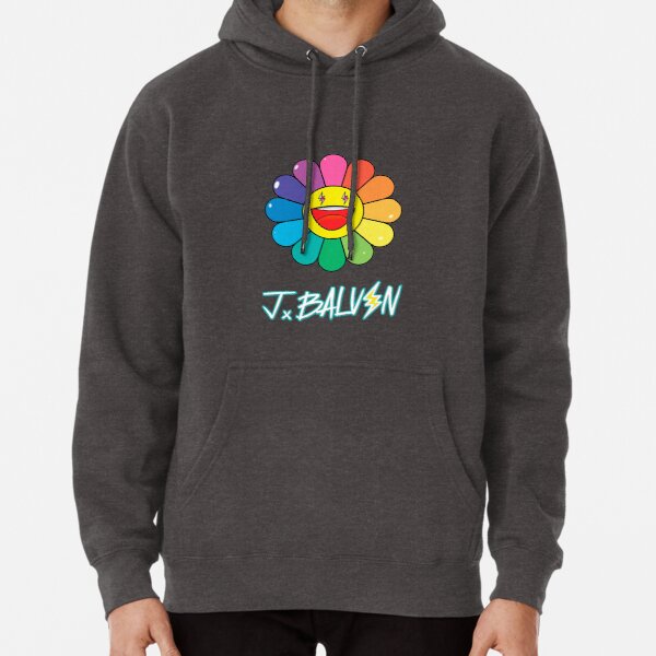 Arco J Balvin (Jeismary Rivera) Pullover Hoodie RB1504 product Offical J Balvin Merch