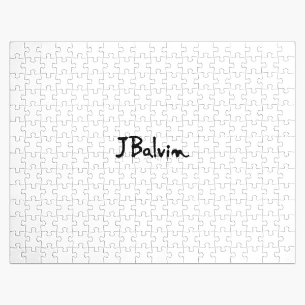 j balvin Jigsaw Puzzle RB1504 product Offical J Balvin Merch