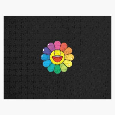 J Balvin Colores Classic Jigsaw Puzzle RB1504 product Offical J Balvin Merch
