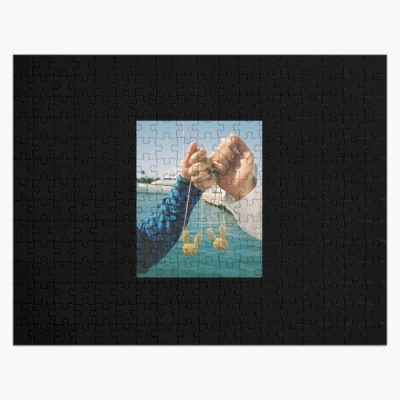 Oasis By J Balvin And Bad Bunny Pullover Sweatshirt Jigsaw Puzzle RB1504 product Offical J Balvin Merch