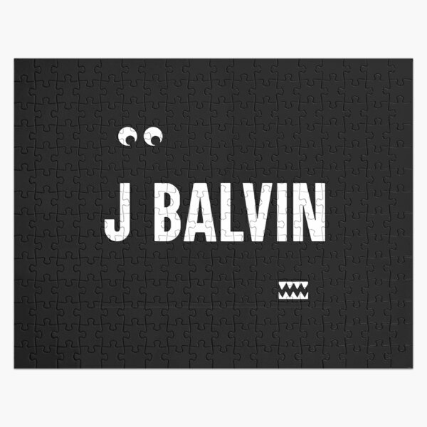 Mans J Balvin Vibras Music Band Comfortable Gift Jigsaw Puzzle RB1504 product Offical J Balvin Merch
